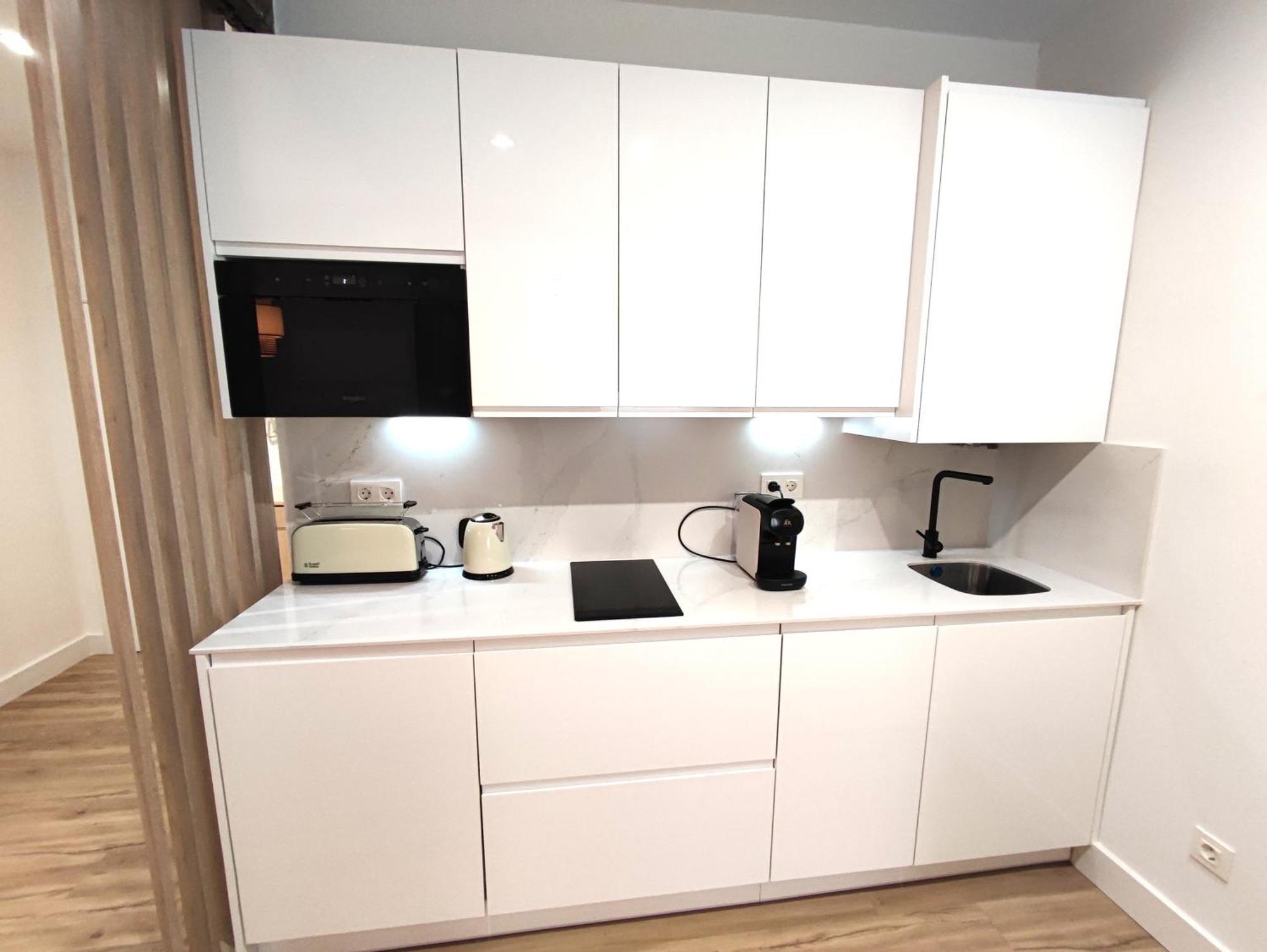 Bilbao Urban Loft Appartement Buitenkant foto