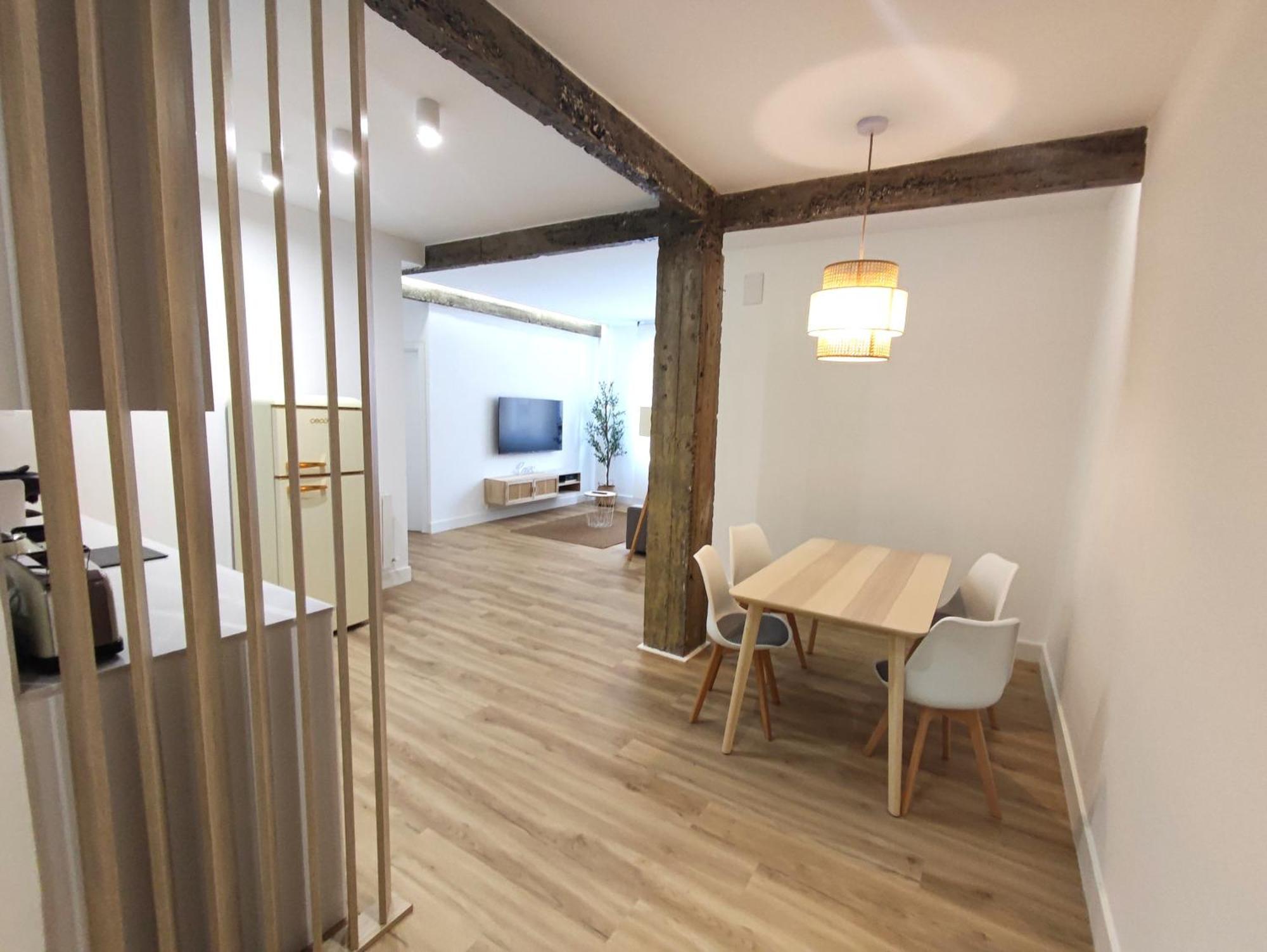 Bilbao Urban Loft Appartement Buitenkant foto