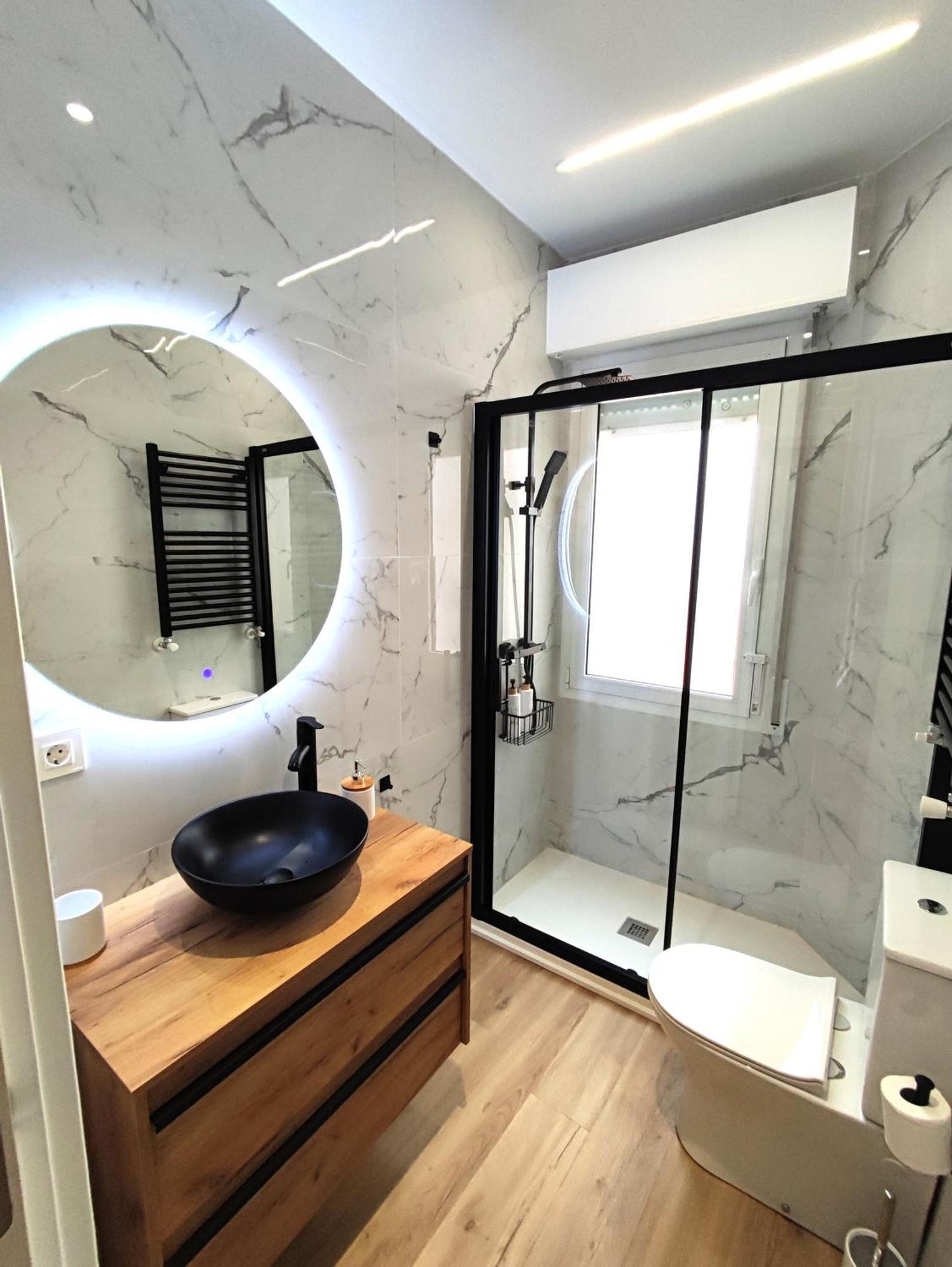 Bilbao Urban Loft Appartement Buitenkant foto