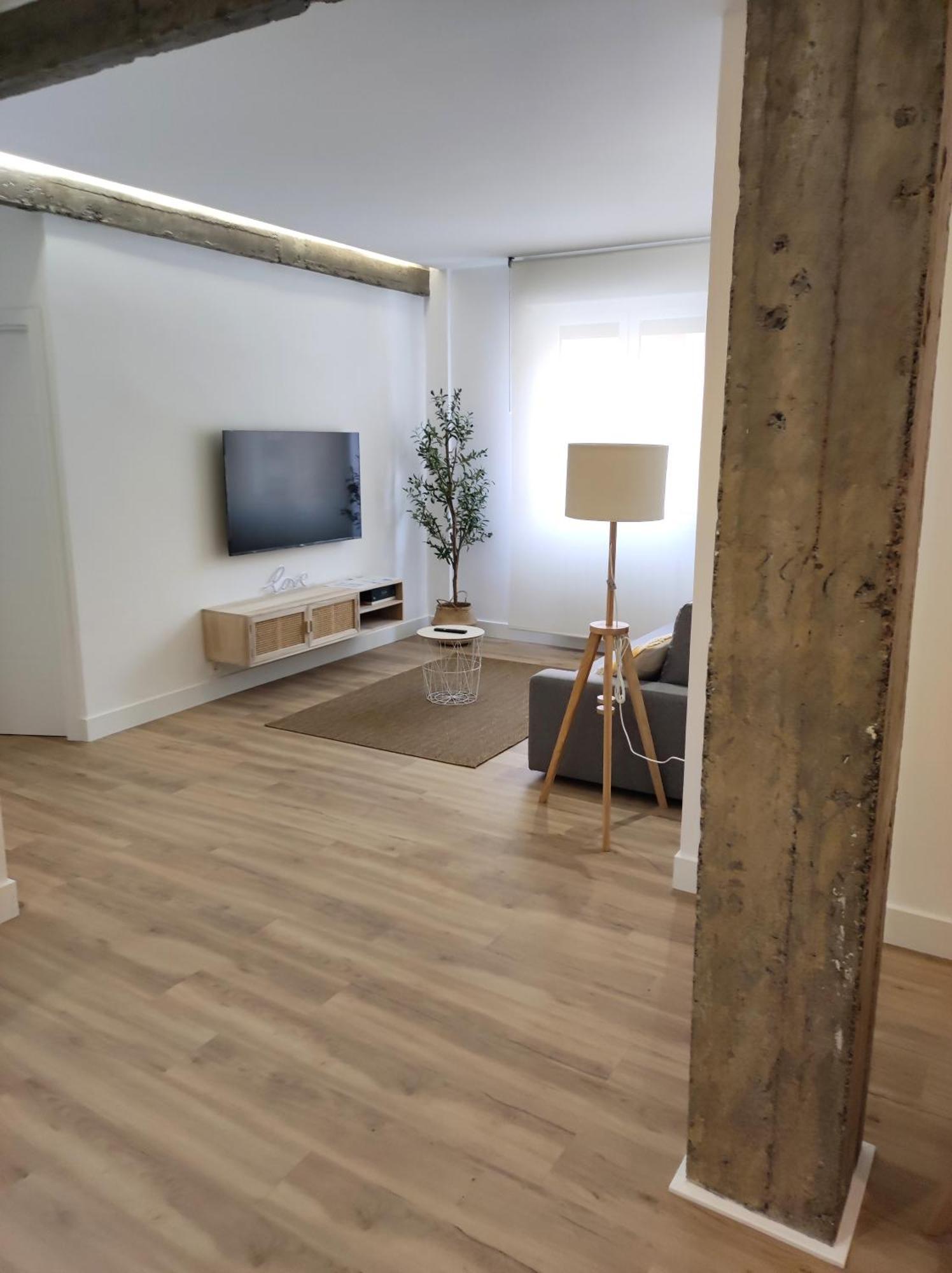 Bilbao Urban Loft Appartement Buitenkant foto