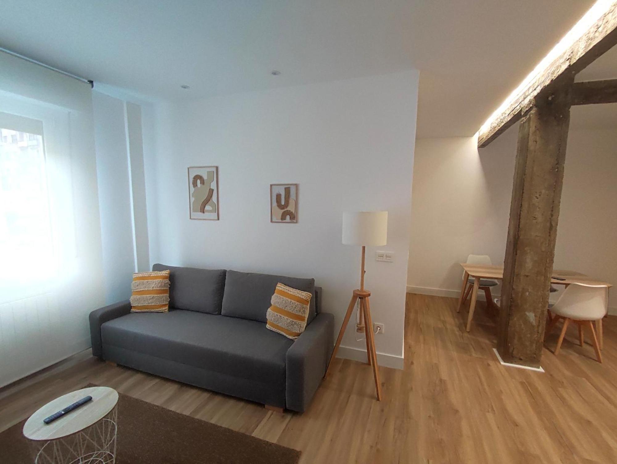 Bilbao Urban Loft Appartement Buitenkant foto